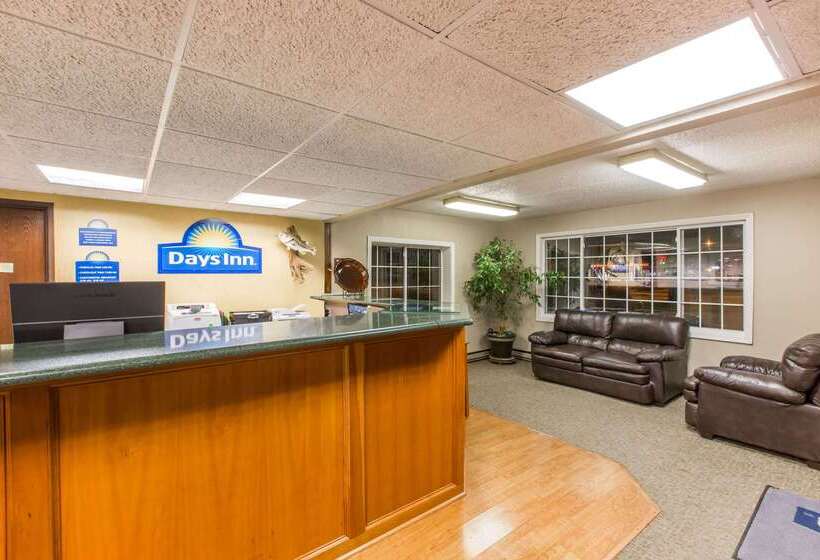 فندق Days Inn By Wyndham Pierre