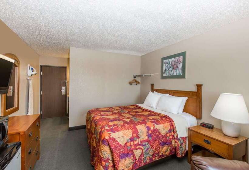 酒店 Days Inn By Wyndham Pierre