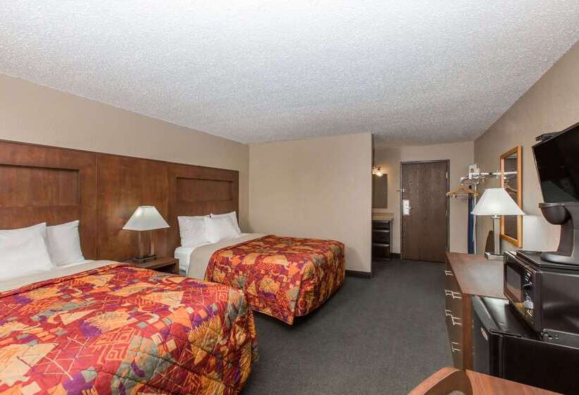 فندق Days Inn By Wyndham Pierre