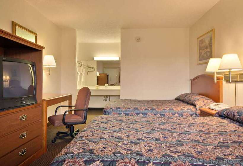 هتل Days Inn By Wyndham Plainfield