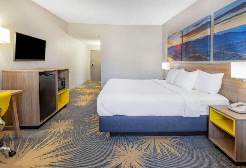ホテル Days Inn By Wyndham Roanoke Near I81