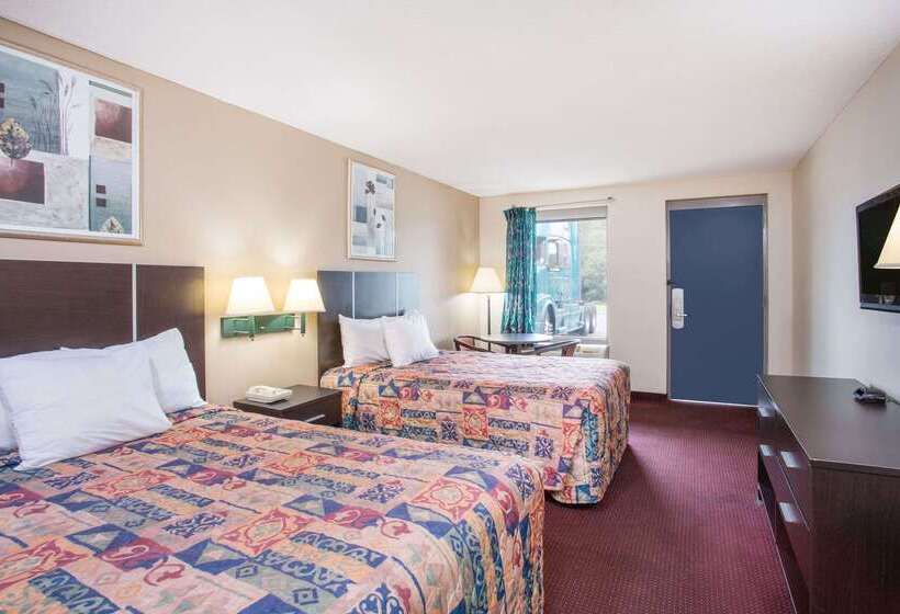 酒店 Red Roof Inn Rockingham