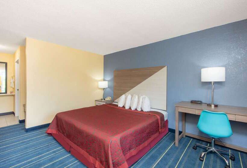 酒店 Days Inn By Wyndham Salem, Il