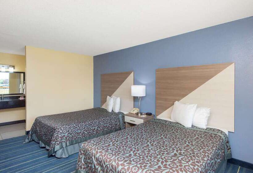 酒店 Days Inn By Wyndham Salem, Il