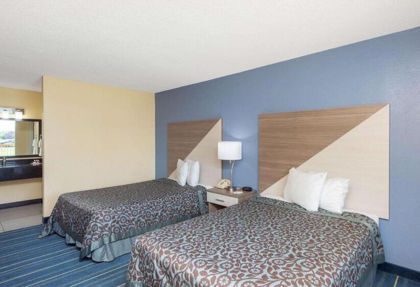 酒店 Days Inn By Wyndham Salem, Il
