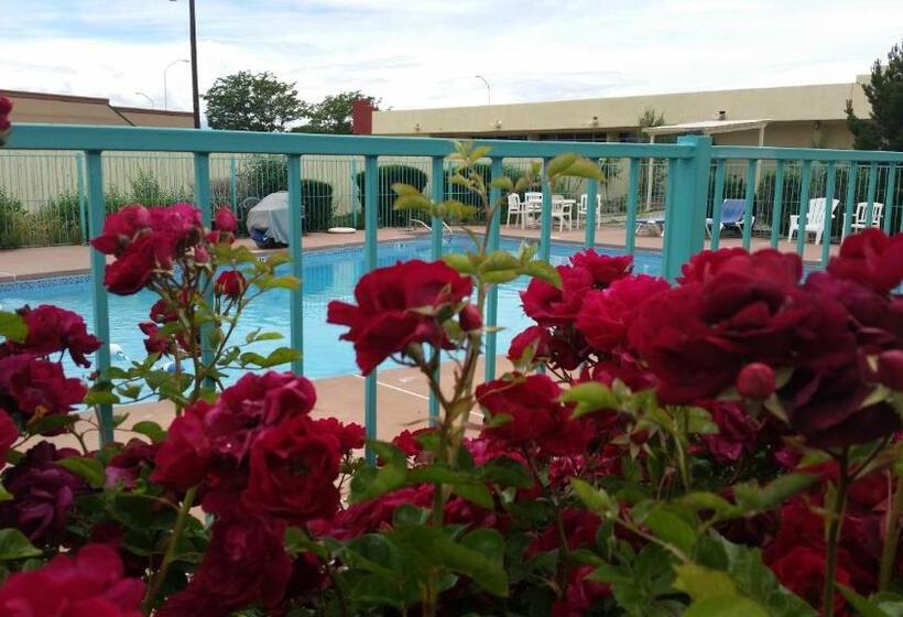 هتل Days Inn By Wyndham Santa Fe New Mexico