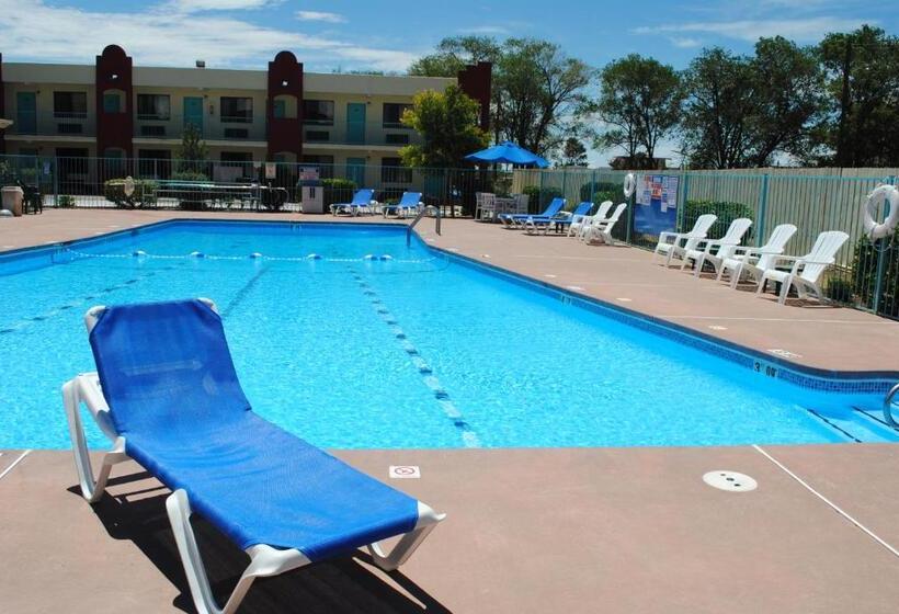 هتل Days Inn By Wyndham Santa Fe New Mexico