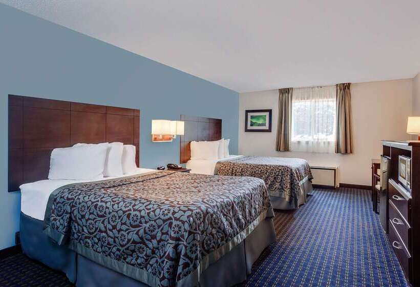 هتل Days Inn By Wyndham Shrewsbury Worcester