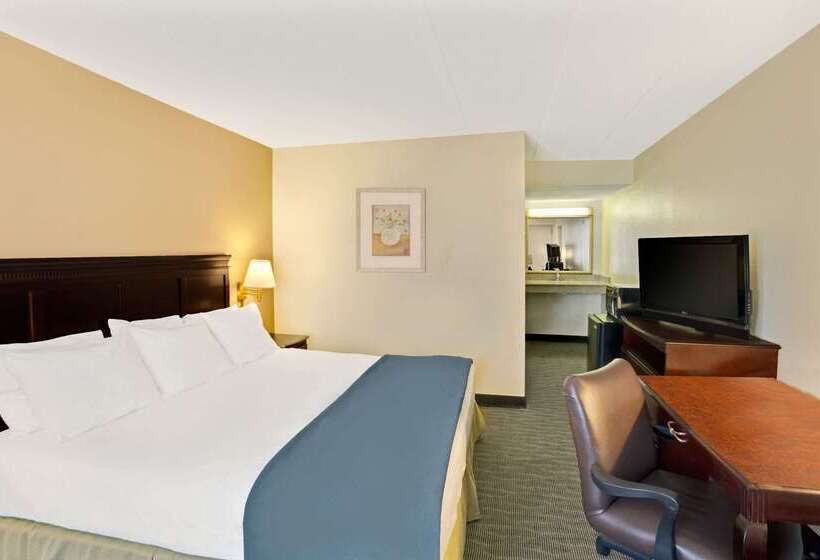 בית מלון כפרי Days Inn By Wyndham Silver Spring