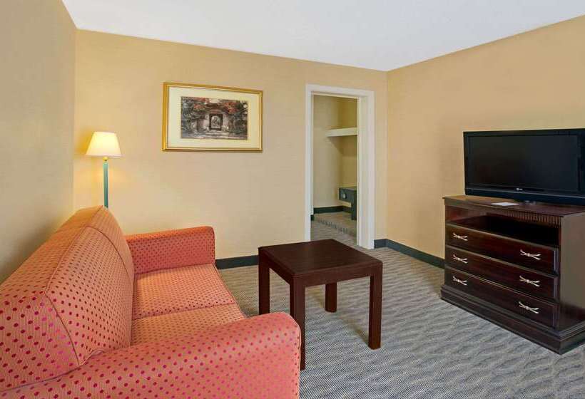 Hotel Days Inn By Wyndham Silver Spring