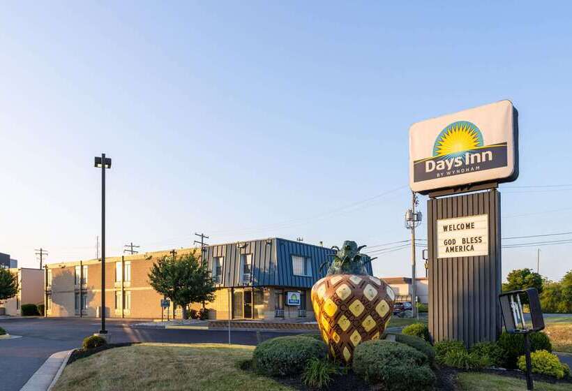 호텔 Days Inn By Wyndham Winchester