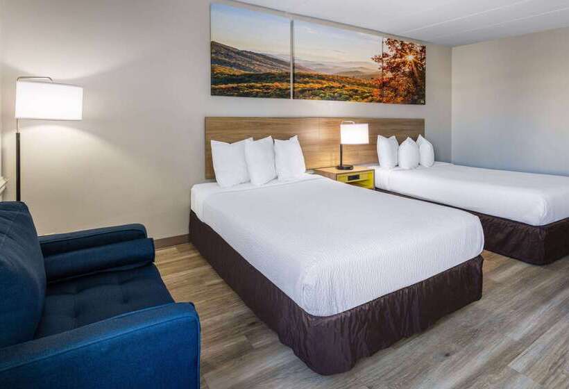 בית מלון כפרי Days Inn By Wyndham Winchester