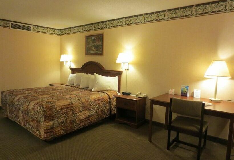 호텔 Americas Best Value Inn-Columbia Mall