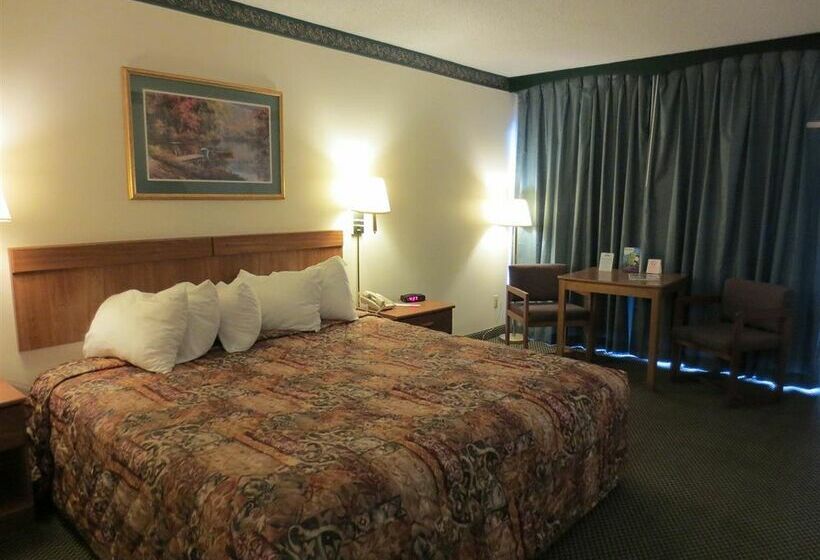 فندق Americas Best Value Inn-Columbia Mall