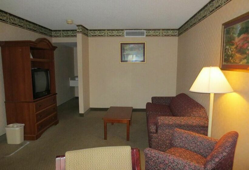 Hotel Americas Best Value Inn-Columbia Mall