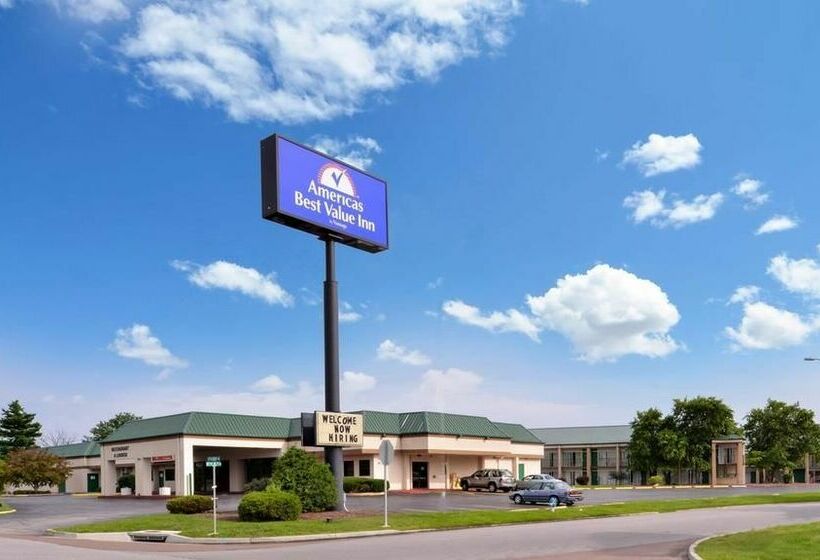 Hotel Americas Best Value Inn-Columbia Mall