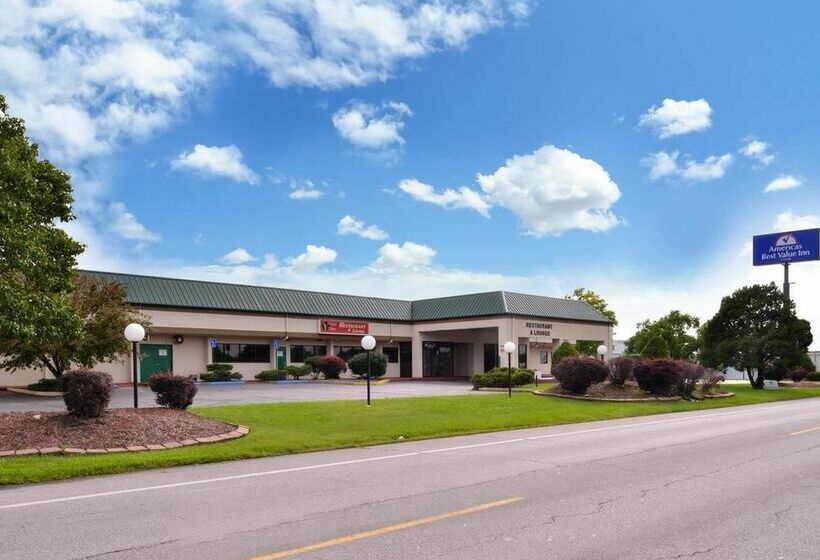 Hotel Americas Best Value Inn-Columbia Mall