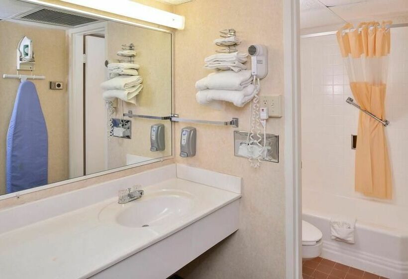 Hotel Americas Best Value Inn-Columbia Mall