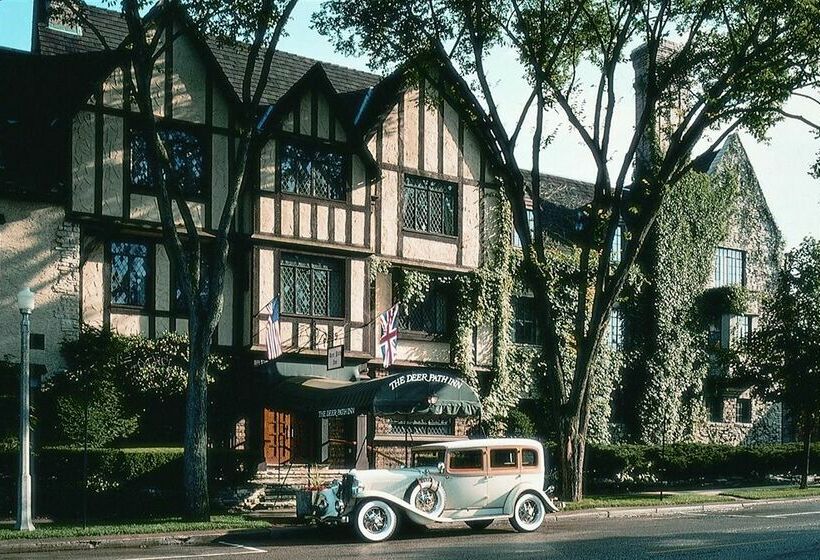 Отель Deer Path Inn