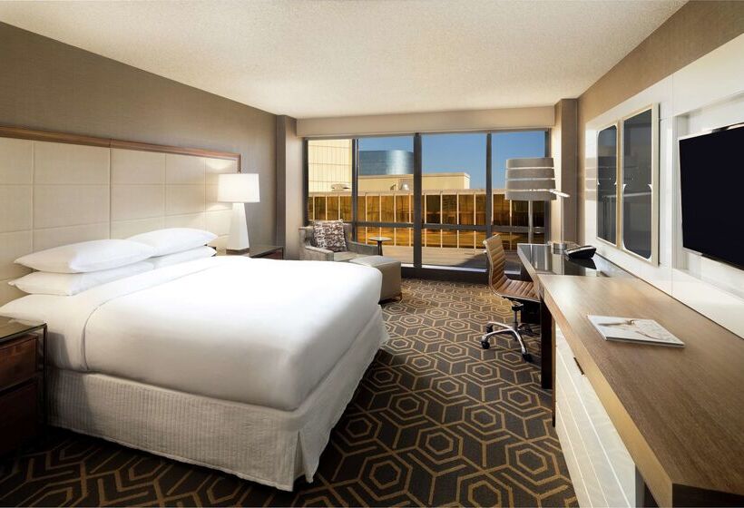 هتل Doubletree By Hilton Dallascampbell Centre