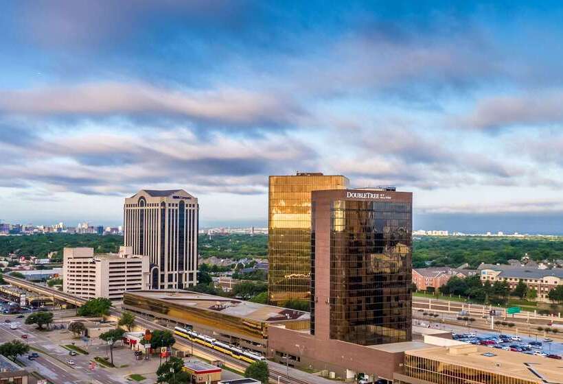 هتل Doubletree By Hilton Dallascampbell Centre