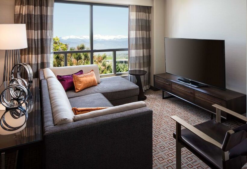 ホテル Doubletree By Hilton Denver Tech Center