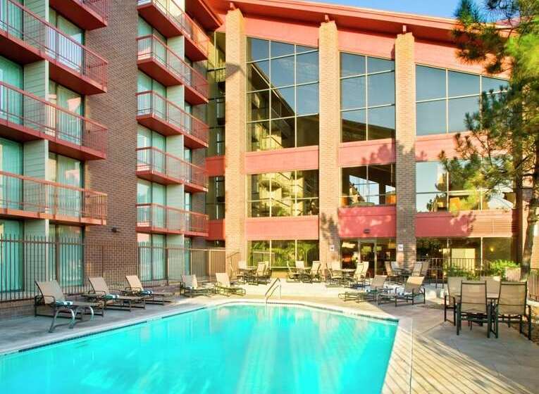 ホテル Doubletree By Hilton Denver Tech Center