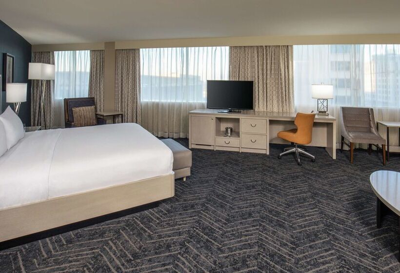 Doubletree By Hilton Hotel Nashville Downtown