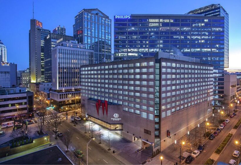 Doubletree By Hilton Hotel Nashville Downtown