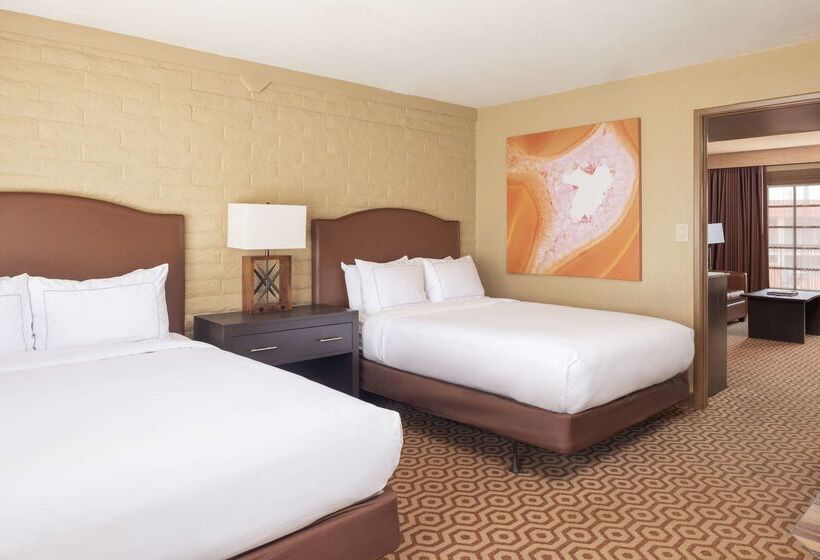 בית מלון כפרי Doubletree Suites By Hilton Tucson   Williams Center