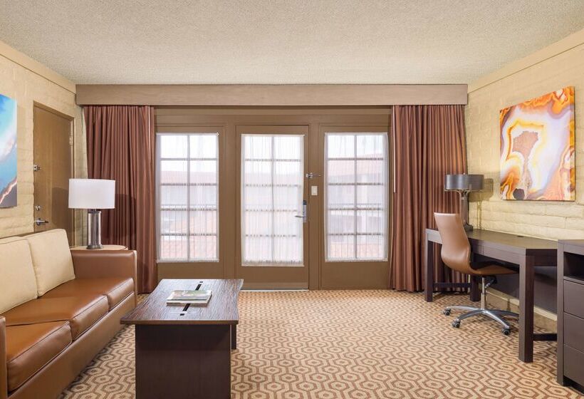 בית מלון כפרי Doubletree Suites By Hilton Tucson   Williams Center
