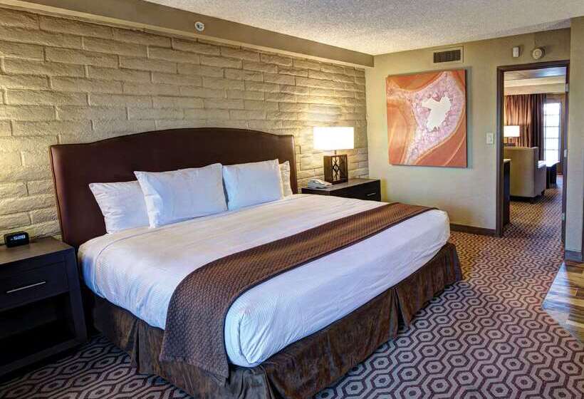 هتل Doubletree Suites By Hilton Tucson Williams Center