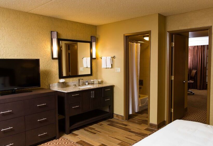 Hotell Doubletree By Hilton Suites Tucsonwilliams Center