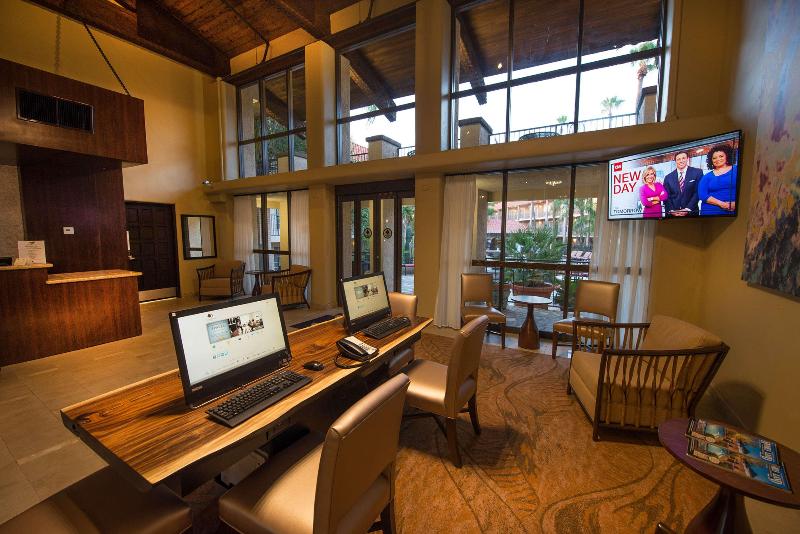 בית מלון כפרי Doubletree Suites By Hilton Tucson   Williams Center