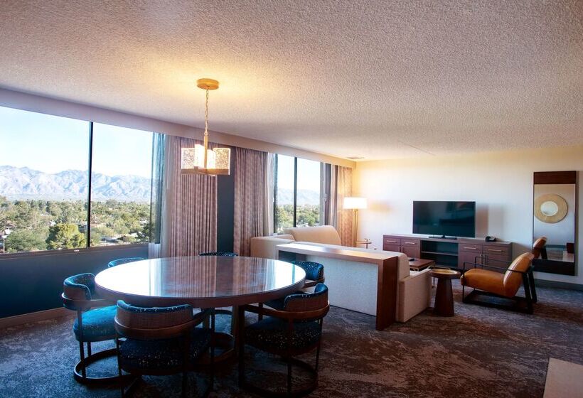 Отель Doubletree By Hilton Tucson  Reid Park