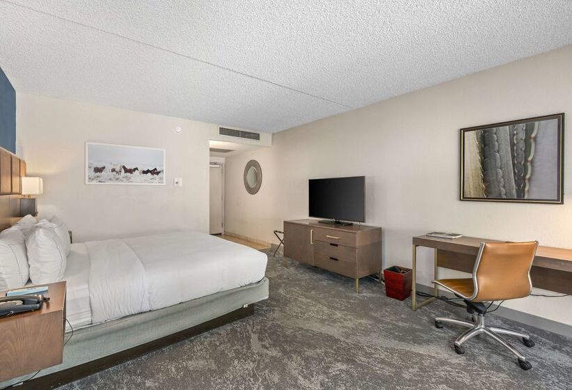 Отель Doubletree By Hilton Tucson  Reid Park