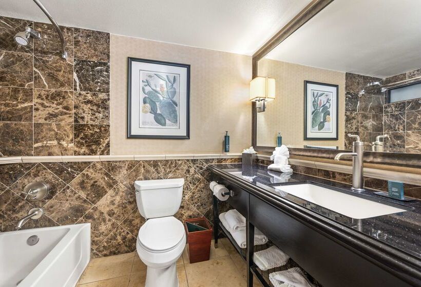 Отель Doubletree By Hilton Tucson  Reid Park