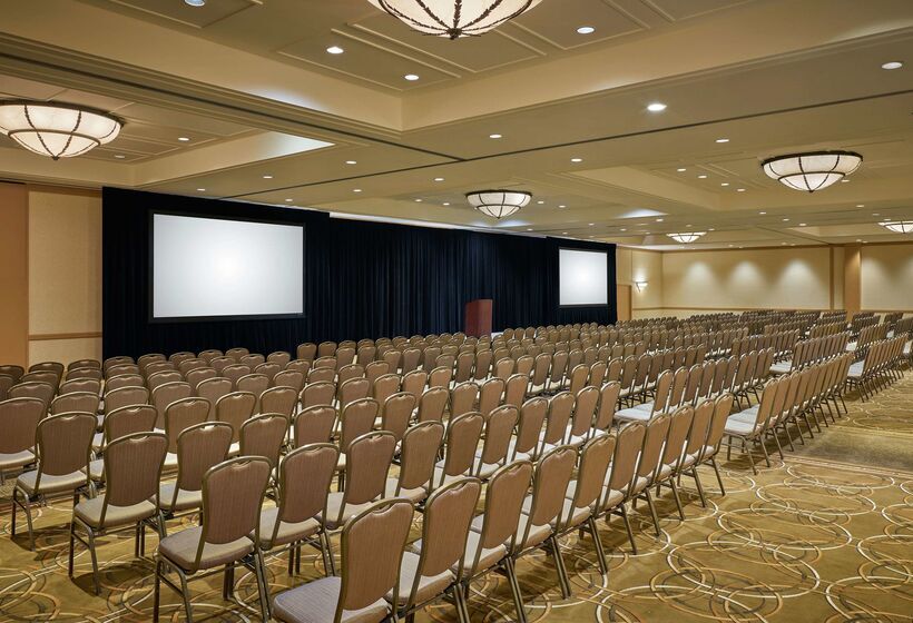 בית מלון כפרי Doubletree By Hilton Houston Intercontinental Airport