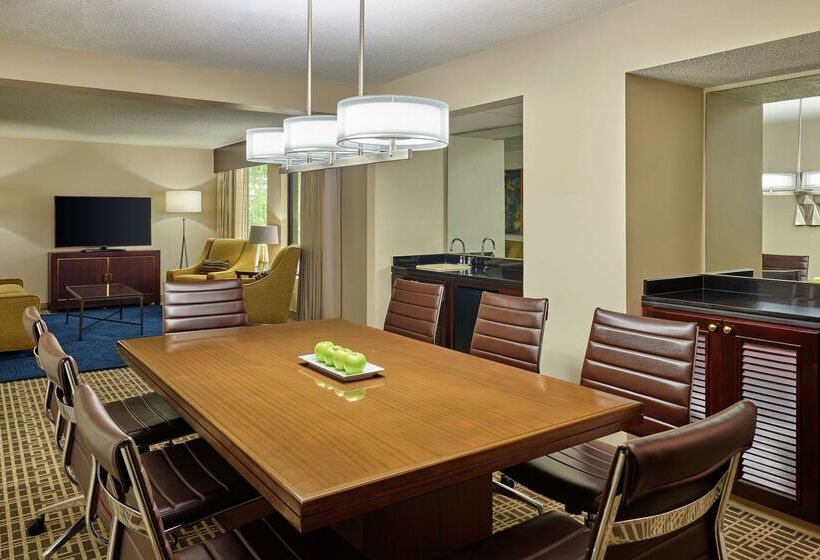בית מלון כפרי Doubletree By Hilton Houston Intercontinental Airport