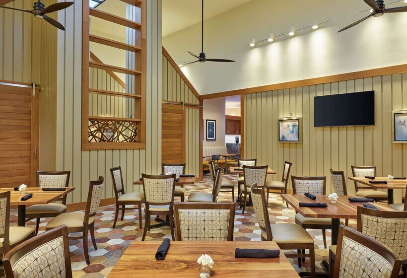 בית מלון כפרי Doubletree By Hilton Houston Intercontinental Airport