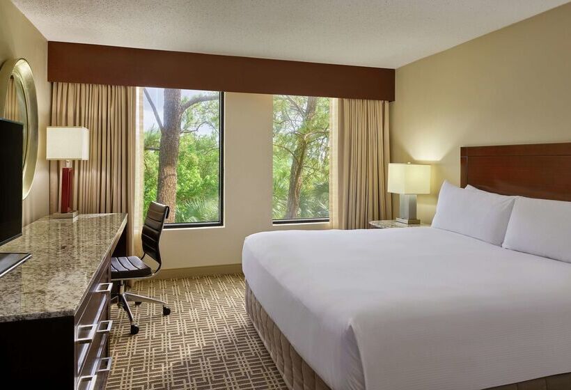 Fotos del hotel Doubletree By Hilton Houston Intercontinental Airport:  6