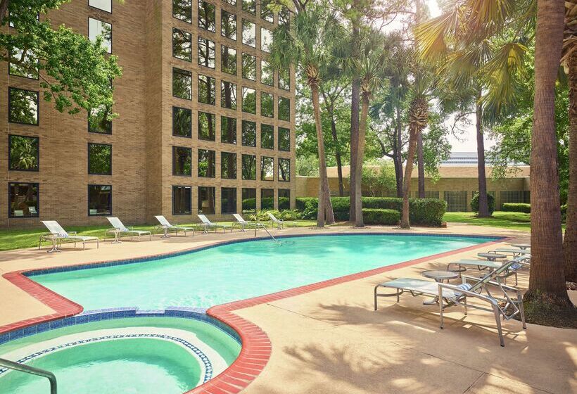 Hotel Doubletree By Hilton Houston Intercontinental Airport