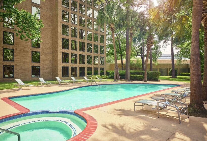 Hotel Doubletree Houston Intercontinental Airport