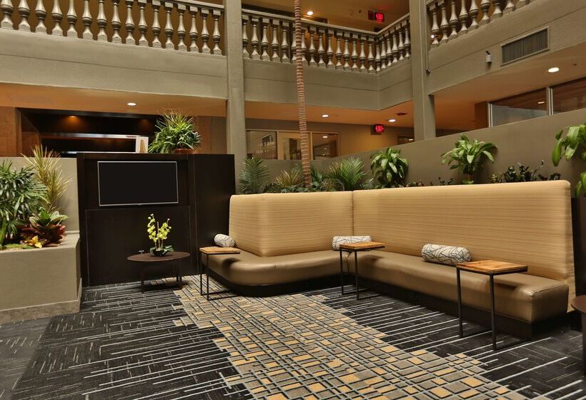 ホテル Doubletree Suites By Hilton Mcallen