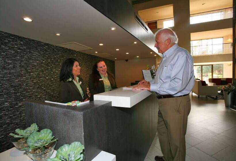 בית מלון כפרי Doubletree Suites By Hilton Tucson Airport