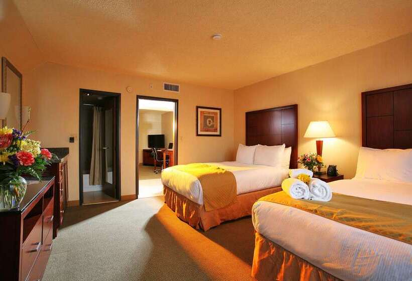 בית מלון כפרי Doubletree Suites By Hilton Tucson Airport