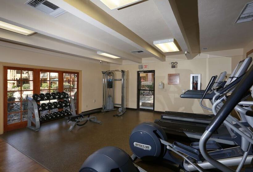 בית מלון כפרי Doubletree Suites By Hilton Tucson Airport