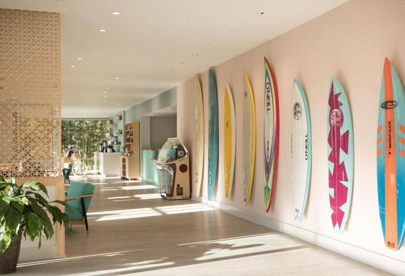 هتل Dream Inn Santa Cruz