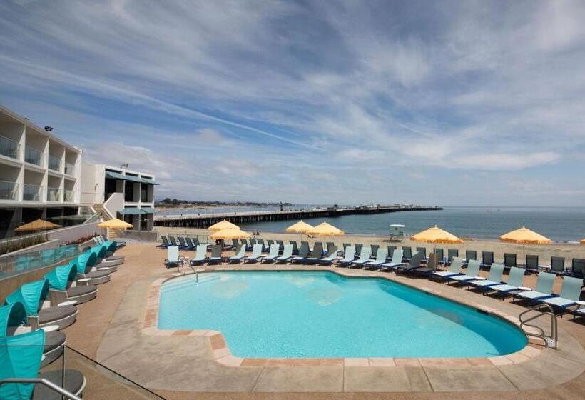 هتل Dream Inn Santa Cruz