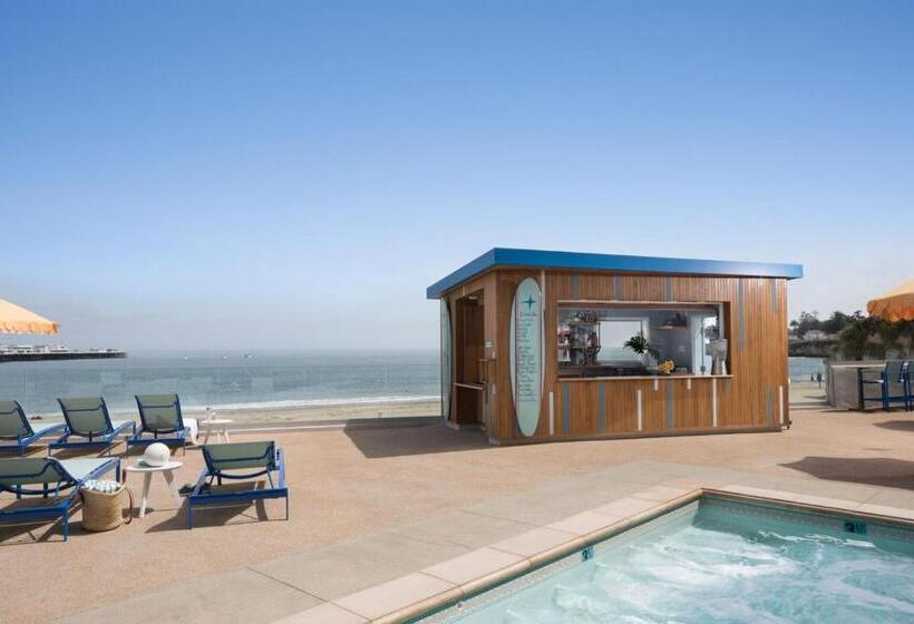 هتل Dream Inn Santa Cruz
